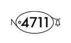 N°4711 Logo