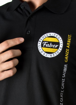 Branding Faber Beulen-Profis