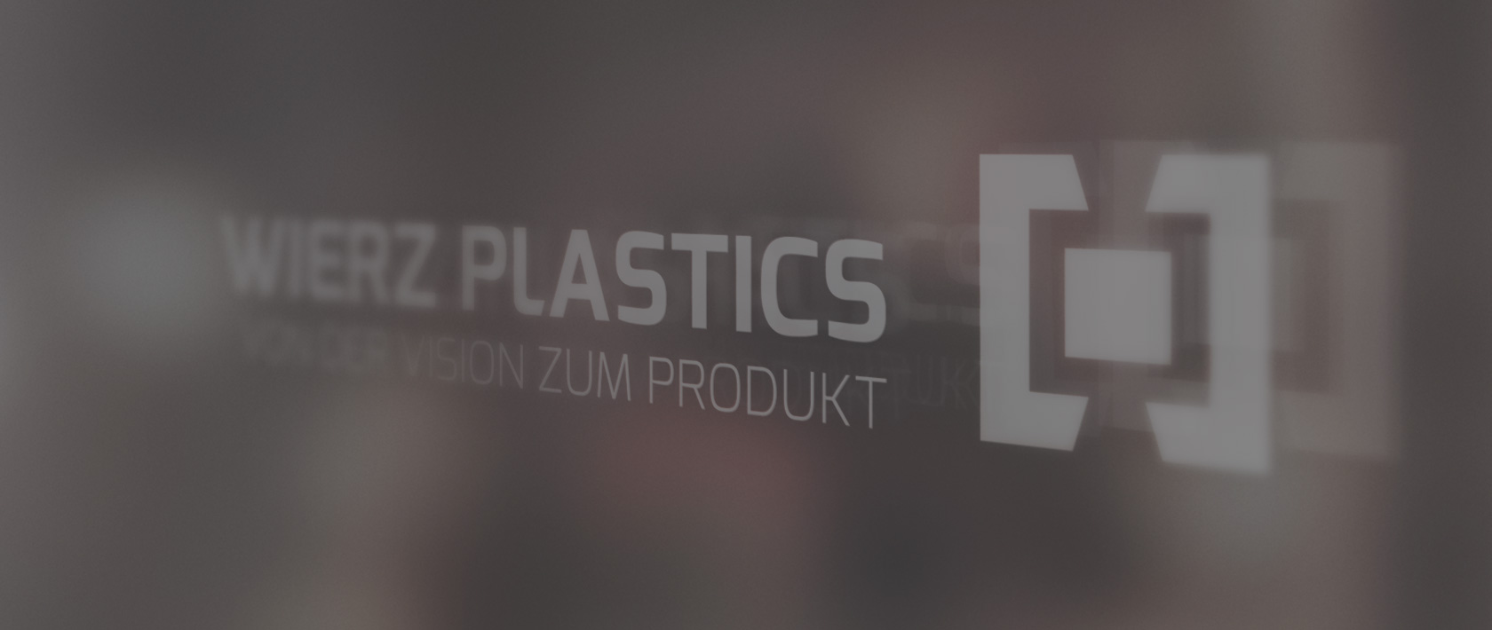 Corporate Design Wierz Plastics
